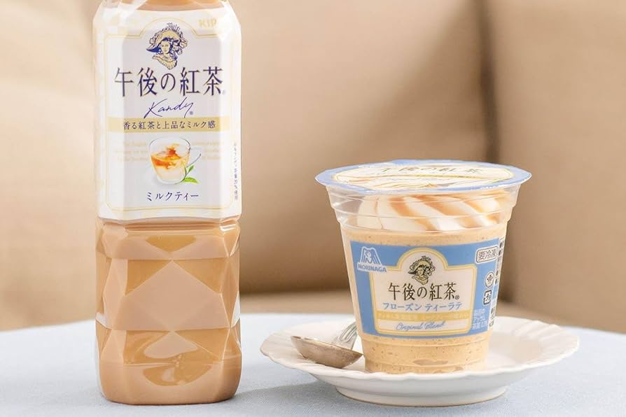 午後の紅茶　М9/18 117612-34-